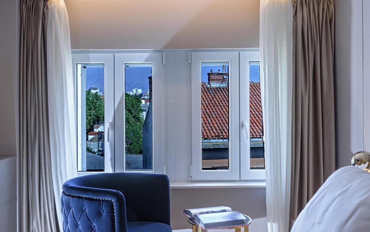 Lumiere Luxury Rooms 스플리트 외부 사진