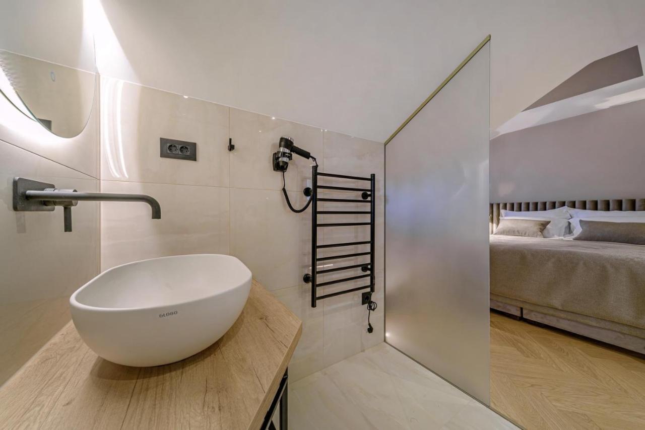 Lumiere Luxury Rooms 스플리트 외부 사진