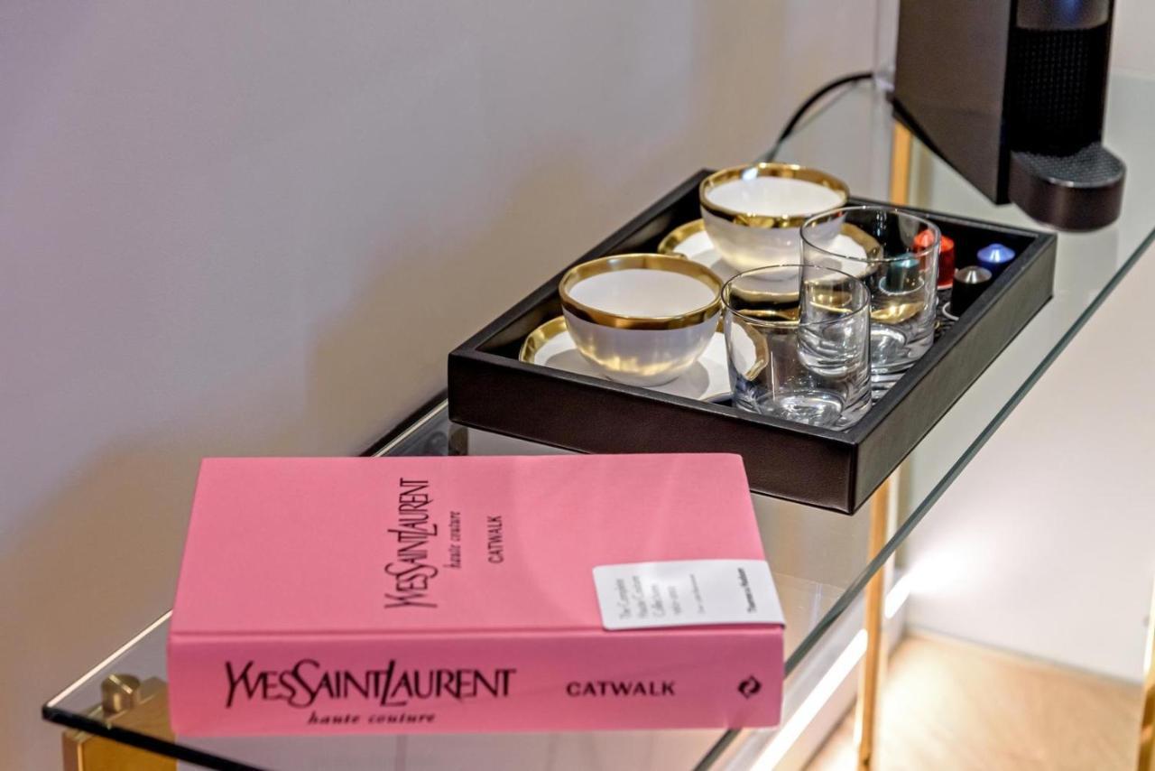 Lumiere Luxury Rooms 스플리트 외부 사진
