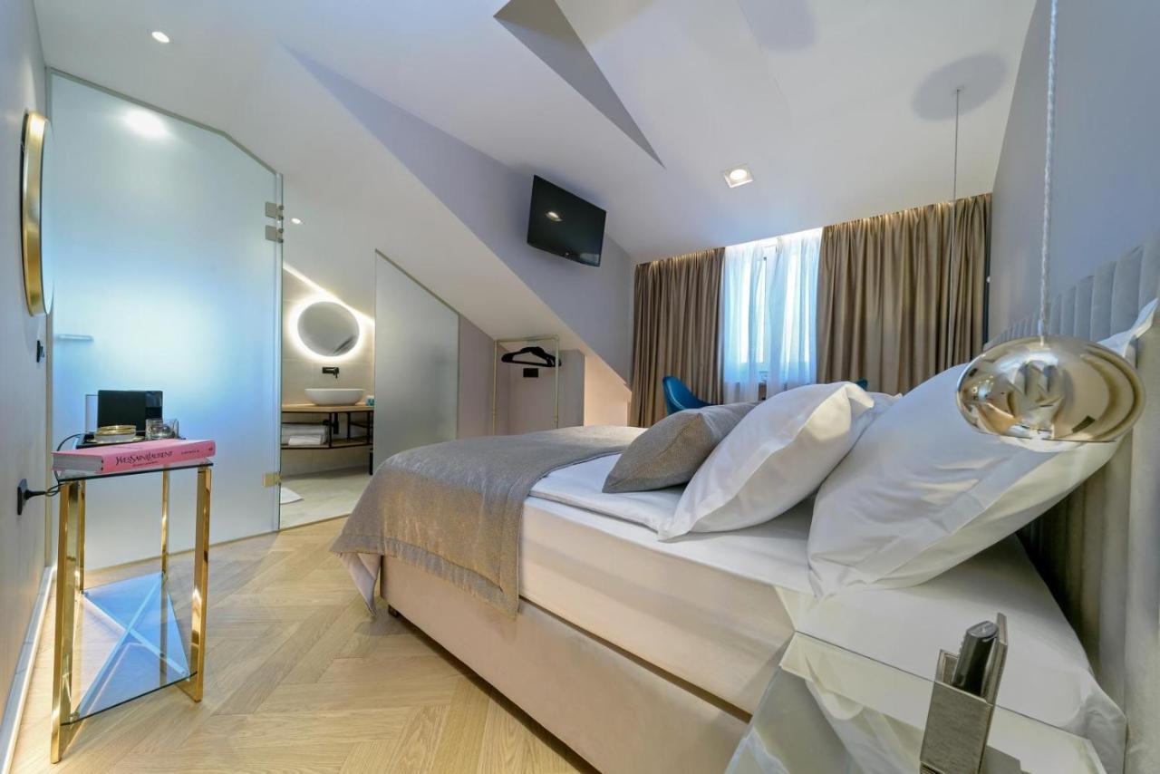 Lumiere Luxury Rooms 스플리트 외부 사진