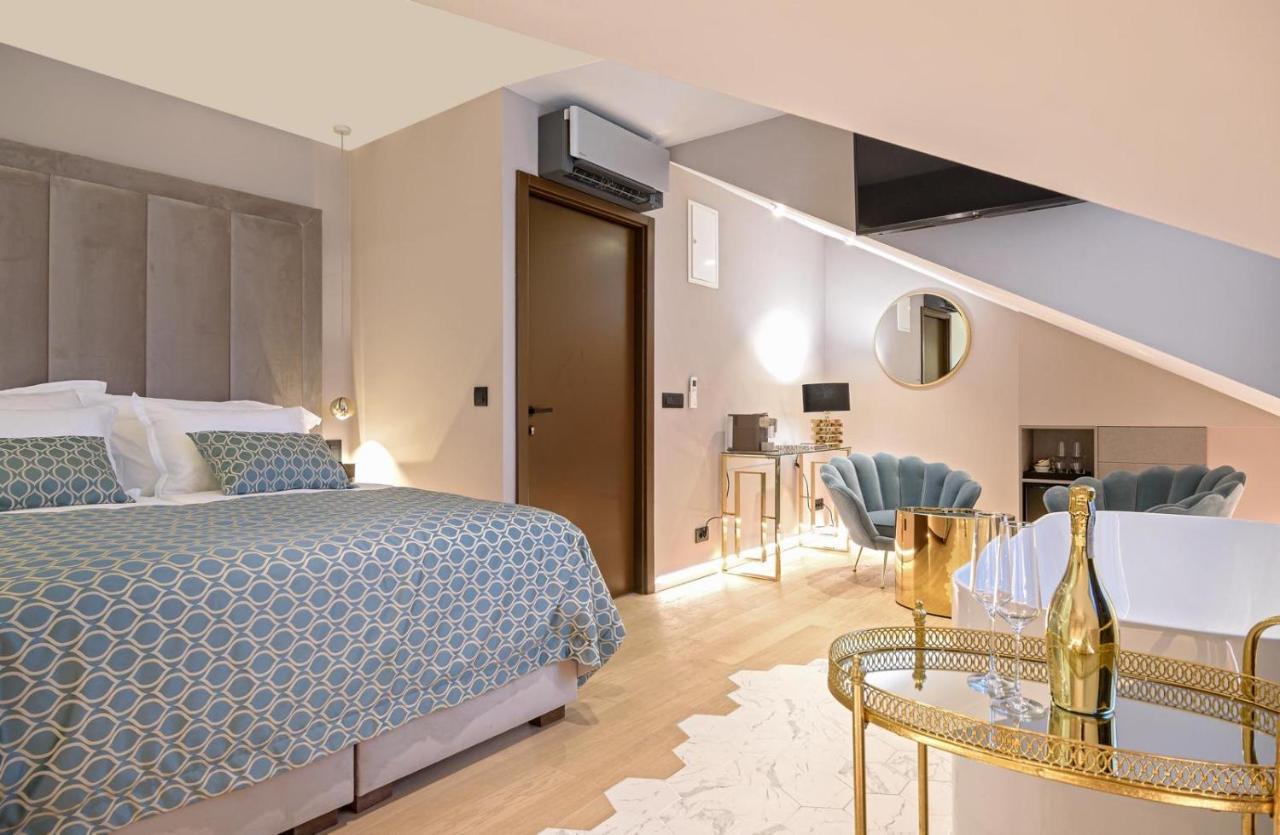 Lumiere Luxury Rooms 스플리트 외부 사진