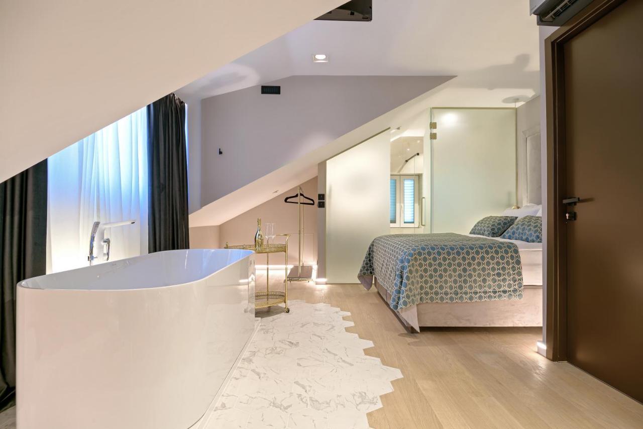 Lumiere Luxury Rooms 스플리트 외부 사진
