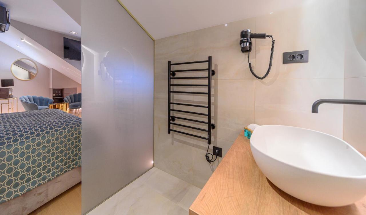 Lumiere Luxury Rooms 스플리트 외부 사진