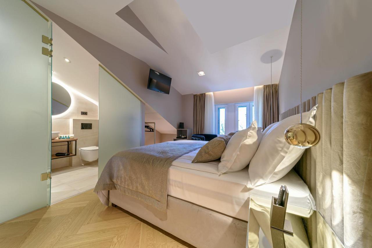 Lumiere Luxury Rooms 스플리트 외부 사진