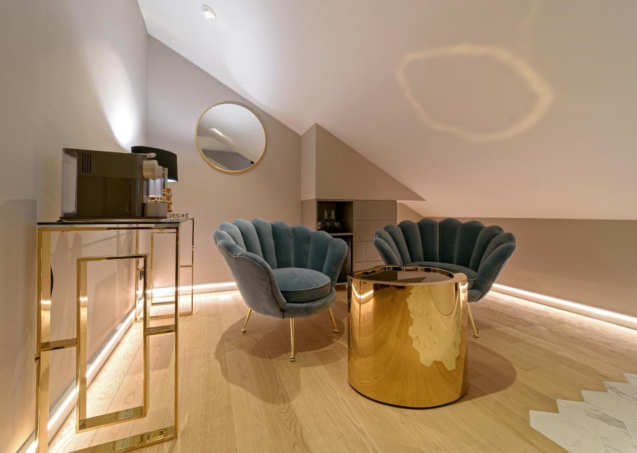 Lumiere Luxury Rooms 스플리트 외부 사진