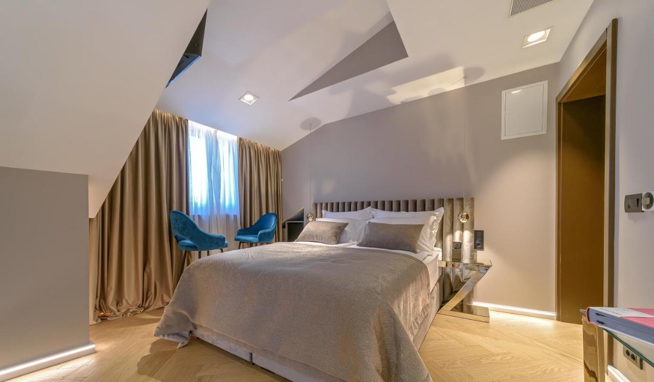 Lumiere Luxury Rooms 스플리트 외부 사진