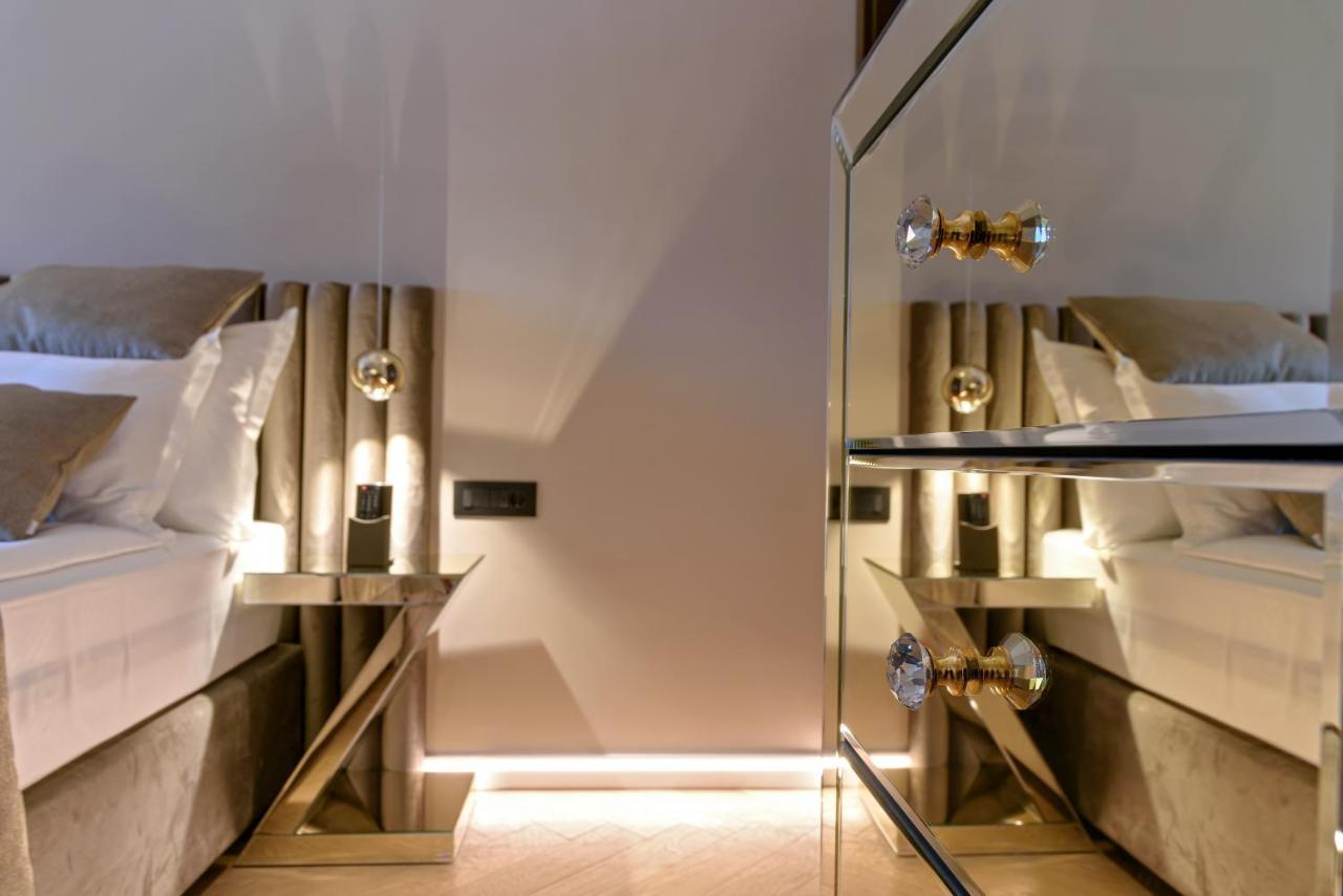 Lumiere Luxury Rooms 스플리트 외부 사진