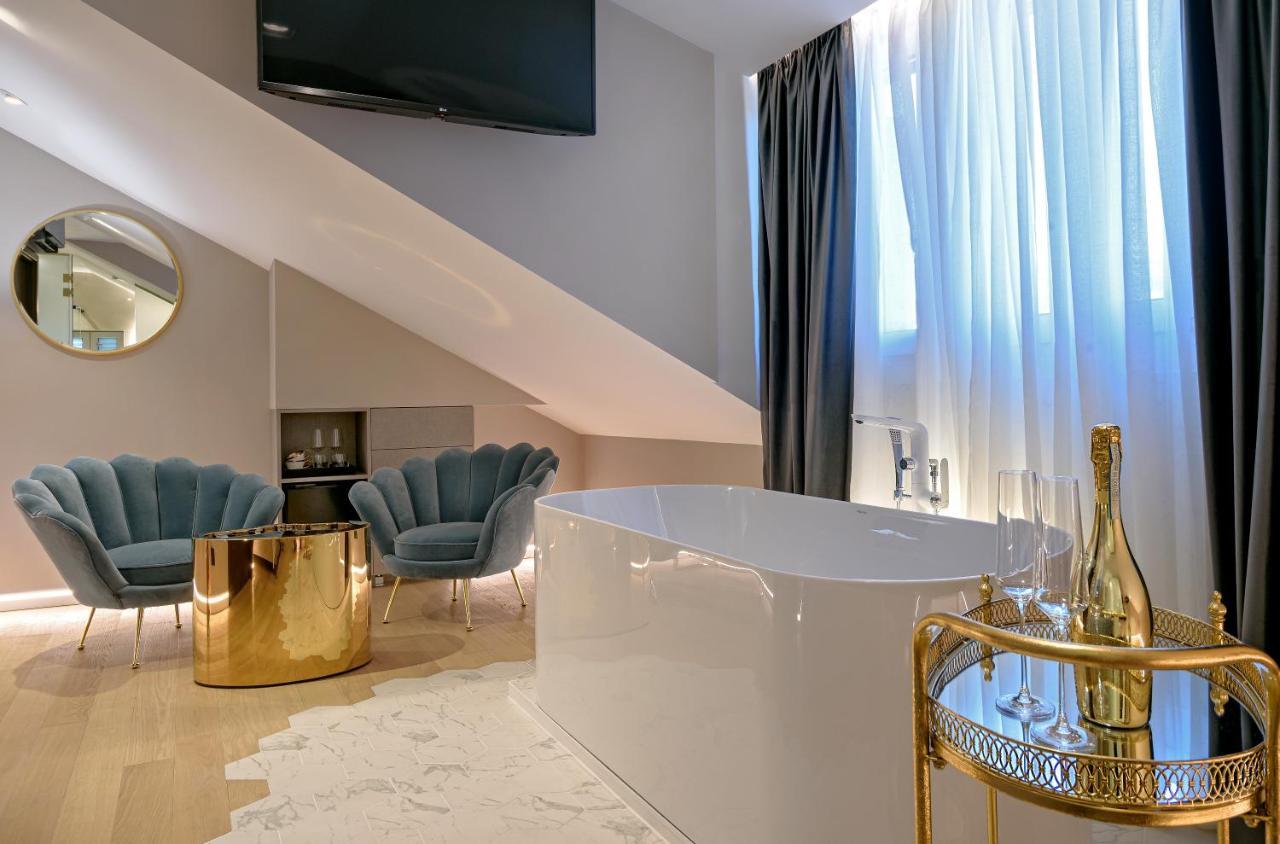 Lumiere Luxury Rooms 스플리트 외부 사진