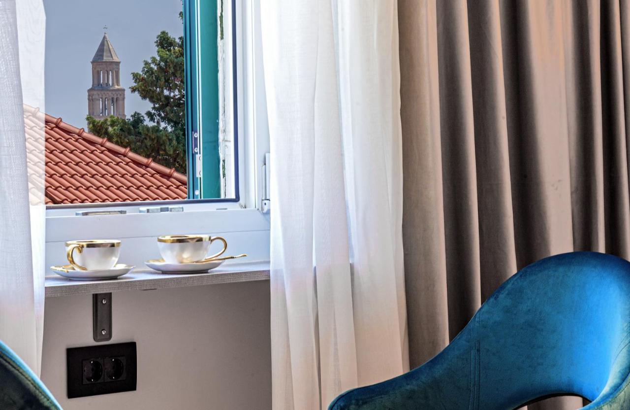 Lumiere Luxury Rooms 스플리트 외부 사진