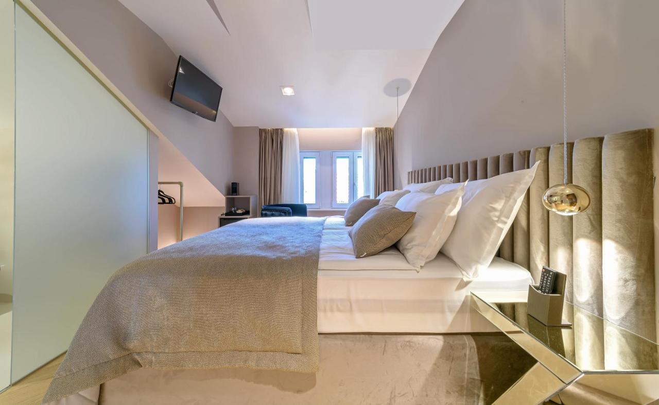 Lumiere Luxury Rooms 스플리트 외부 사진